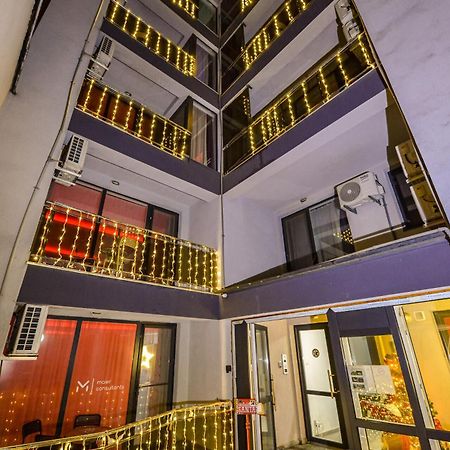 Ben Yehuda - Shabbat Friendly Apartments Бухарест Экстерьер фото
