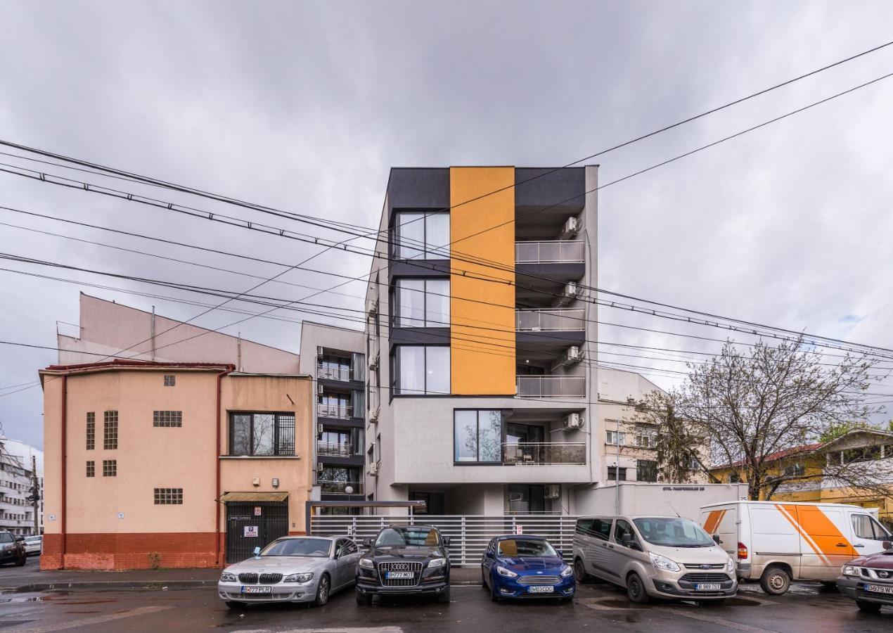 Ben Yehuda - Shabbat Friendly Apartments Бухарест Экстерьер фото