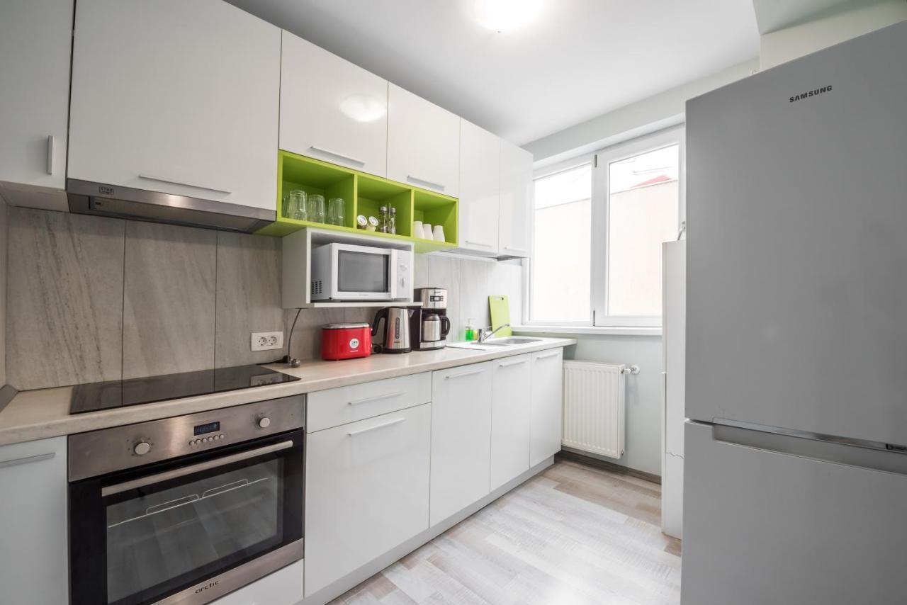 Ben Yehuda - Shabbat Friendly Apartments Бухарест Экстерьер фото
