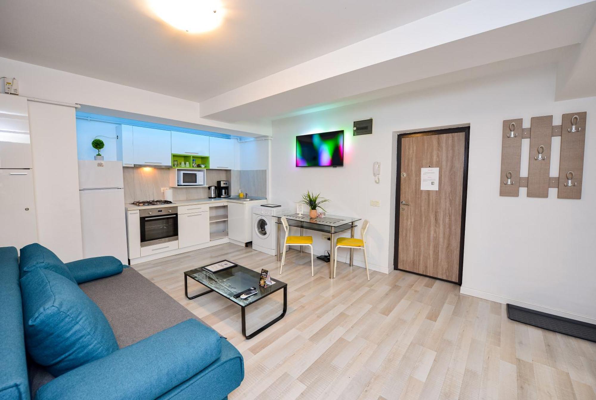 Ben Yehuda - Shabbat Friendly Apartments Бухарест Экстерьер фото