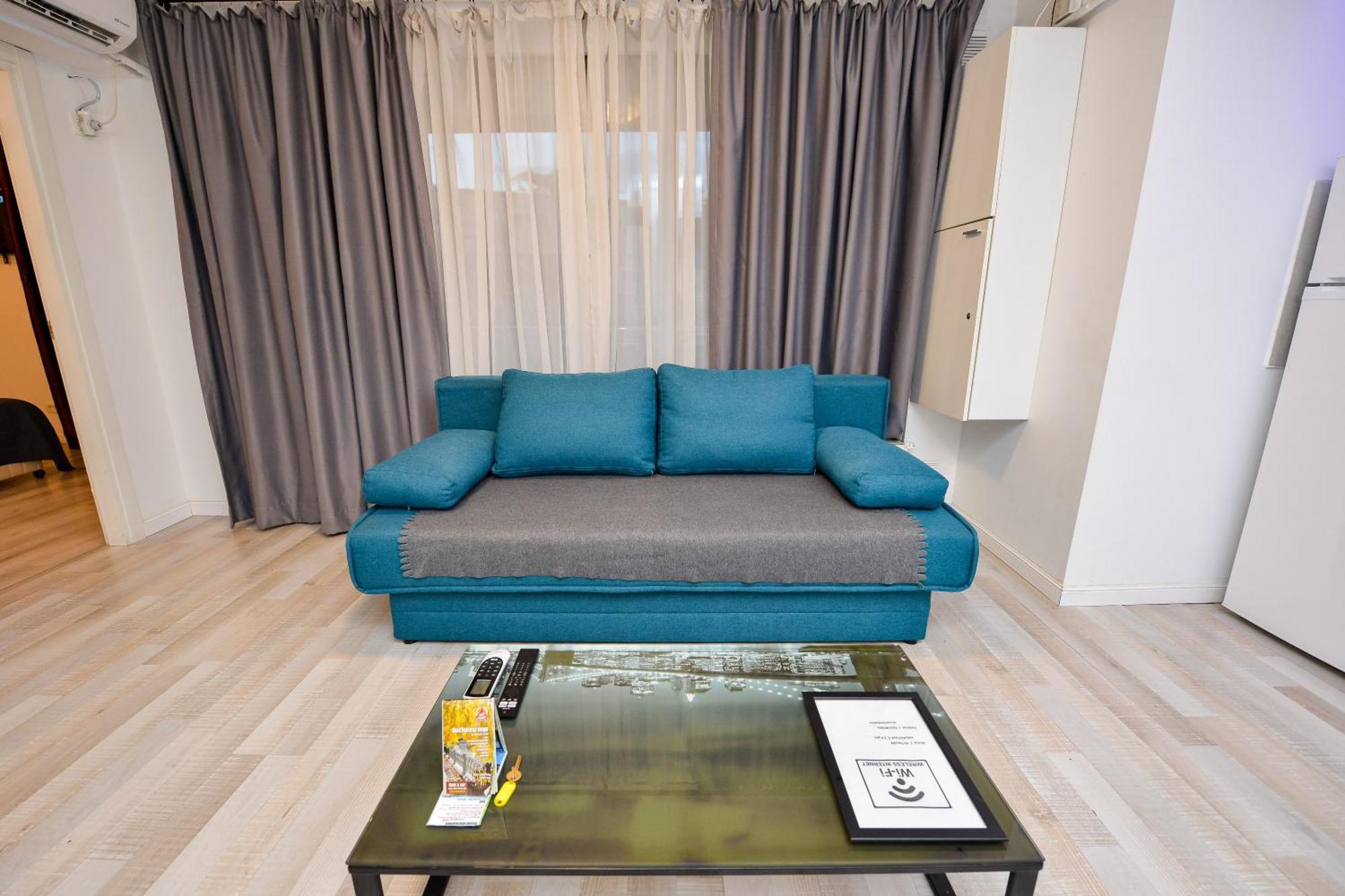 Ben Yehuda - Shabbat Friendly Apartments Бухарест Экстерьер фото